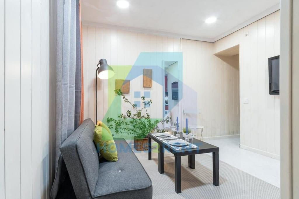 Pelayo Calle, Muy Fresquito Apartamento En Pleno Chueca, 마드리드 외부 사진