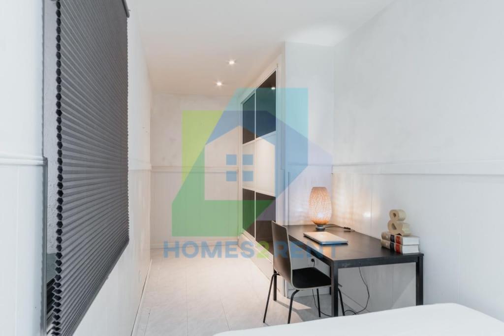Pelayo Calle, Muy Fresquito Apartamento En Pleno Chueca, 마드리드 외부 사진